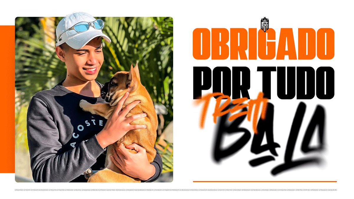 TremBala Saiu da Los Grandes 1