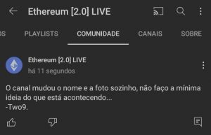 TWO9 TEM SEU CANAL RACKEADO