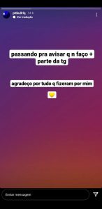 Pitbull Está Fora da TG gamers 1 PITBULL SE DESPEDE DA TG GAMERS