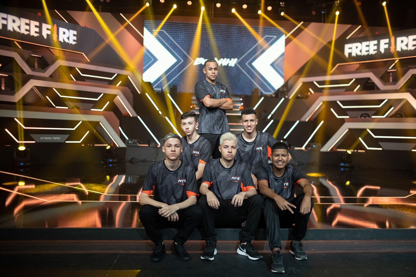 Nitroxx eSports deseja contar com Prozin e Qualy em 2022 1