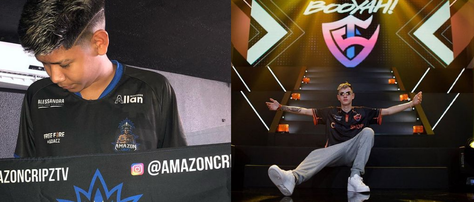 Nitroxx eSports deseja contar com Prozin e Qualy em 2022 3