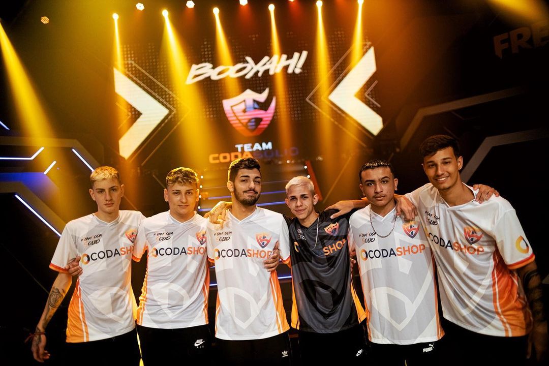 Real e-Sports tem interesse em Blake, ex Team Coda Solid 1
