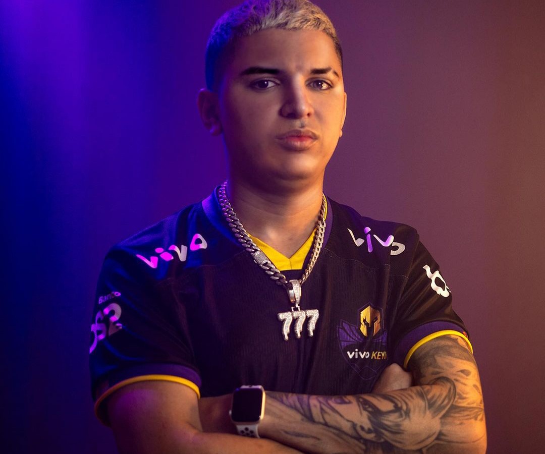 Eltin Saiu da Vivo Keyd