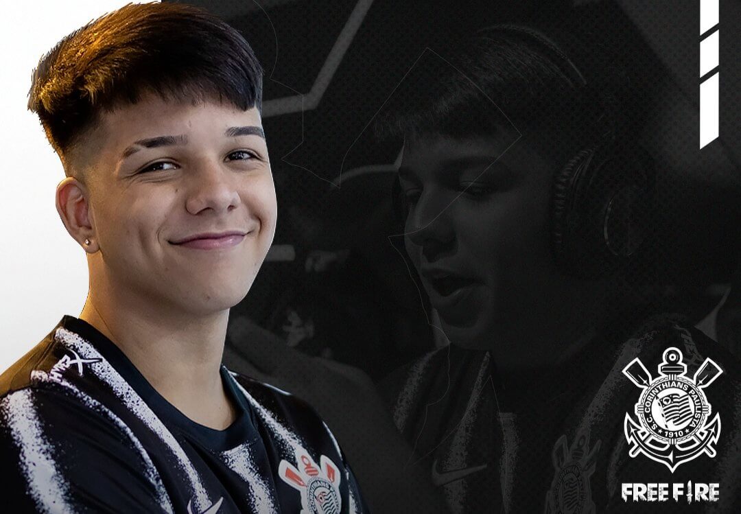 Bops Saiu do Corinthians