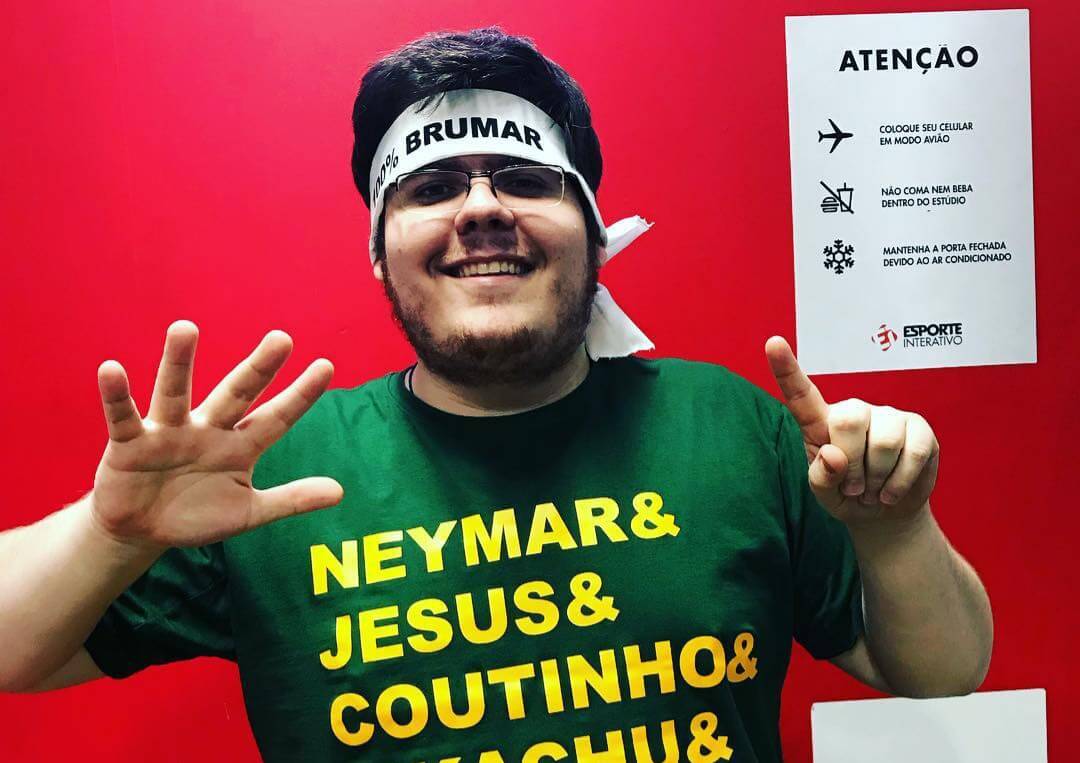 Casimiro Superou o Recorde do BAK na Twitch
