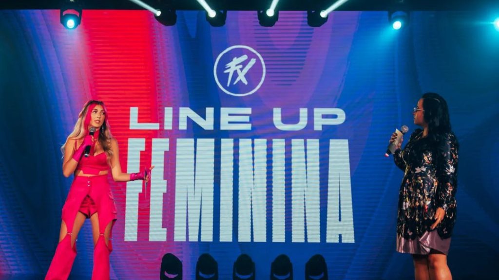 Fluxo Terá Uma Line Feminina de Free Fire; Veja o Anúncio