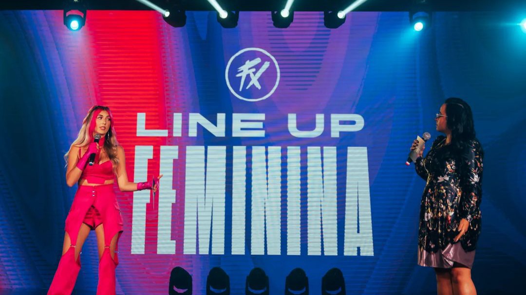 Fluxo Terá Uma Line Feminina de Free Fire; Veja o Anúncio