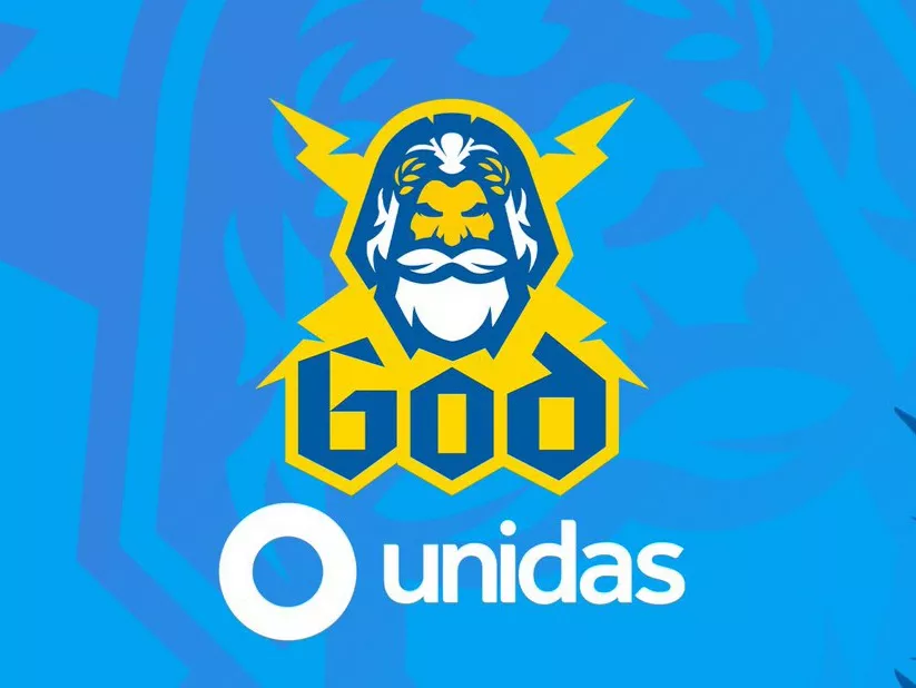 God Unidas Anuncia Line para Próxima Série A