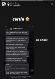De Saída da Tropa do Bruxo, Jogadores Desabafam, Confira! 3