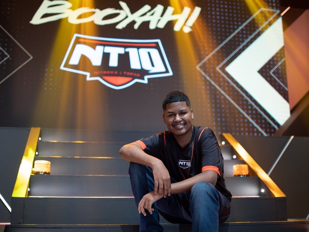 Jhzz se Despede da Nitroxx e Anuncia Estar Aberto a Proposta