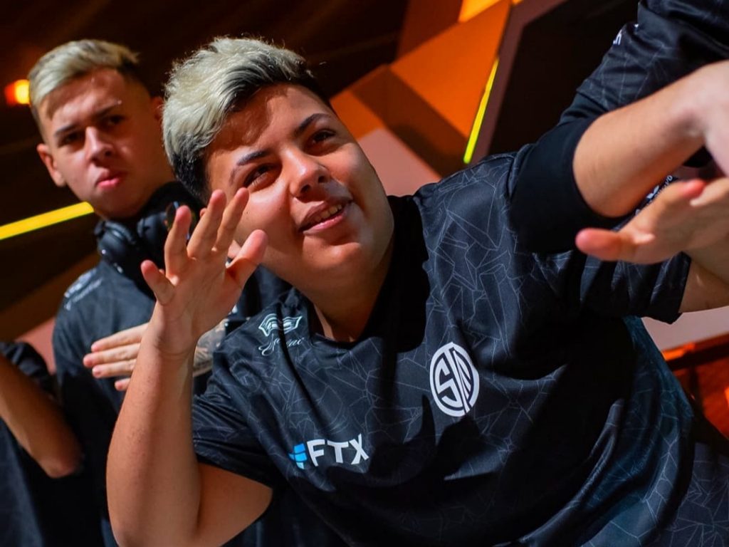 Tsm se Despede de Rush