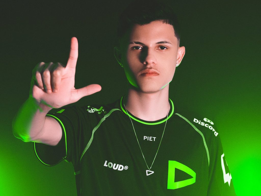 Loud Anuncia seu Novo Jogador