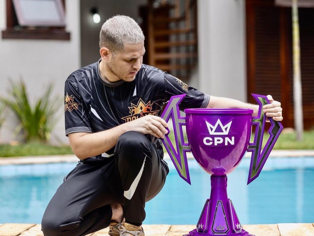 Com 2 Liga das Américas e outros Grandes Títulos, Lp Mostra suas Conquistas pela Dollars
