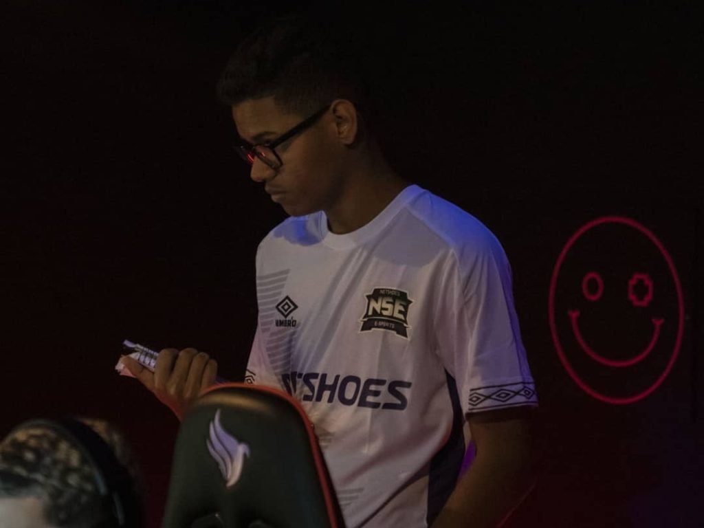 Coach Renan se Despede da Netshoes