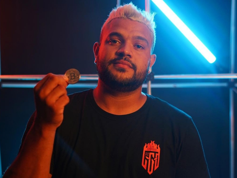 Ceo da Los Grandes, Terron Testou Positivo ao Covid-19