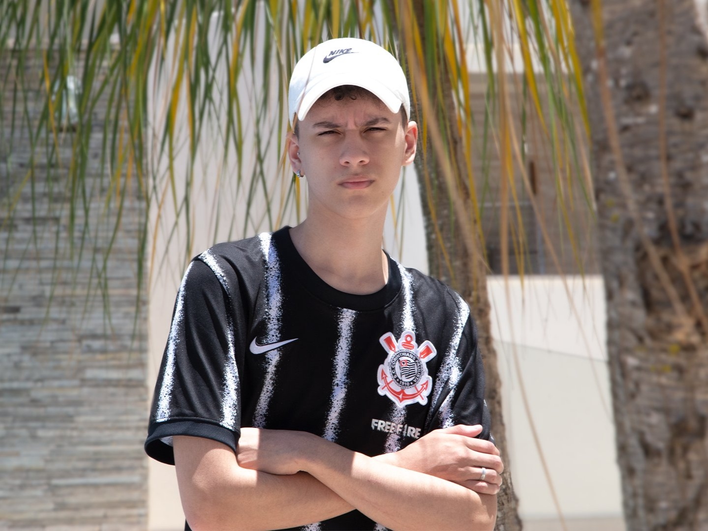 Recuperado do Covid! Band se Reapresenta ao Corinthians