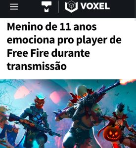 A História do Menino mais Humilde do Free Fire é uma Farsa? História Volta a Repecurtir no Cenário, Entenda! 3