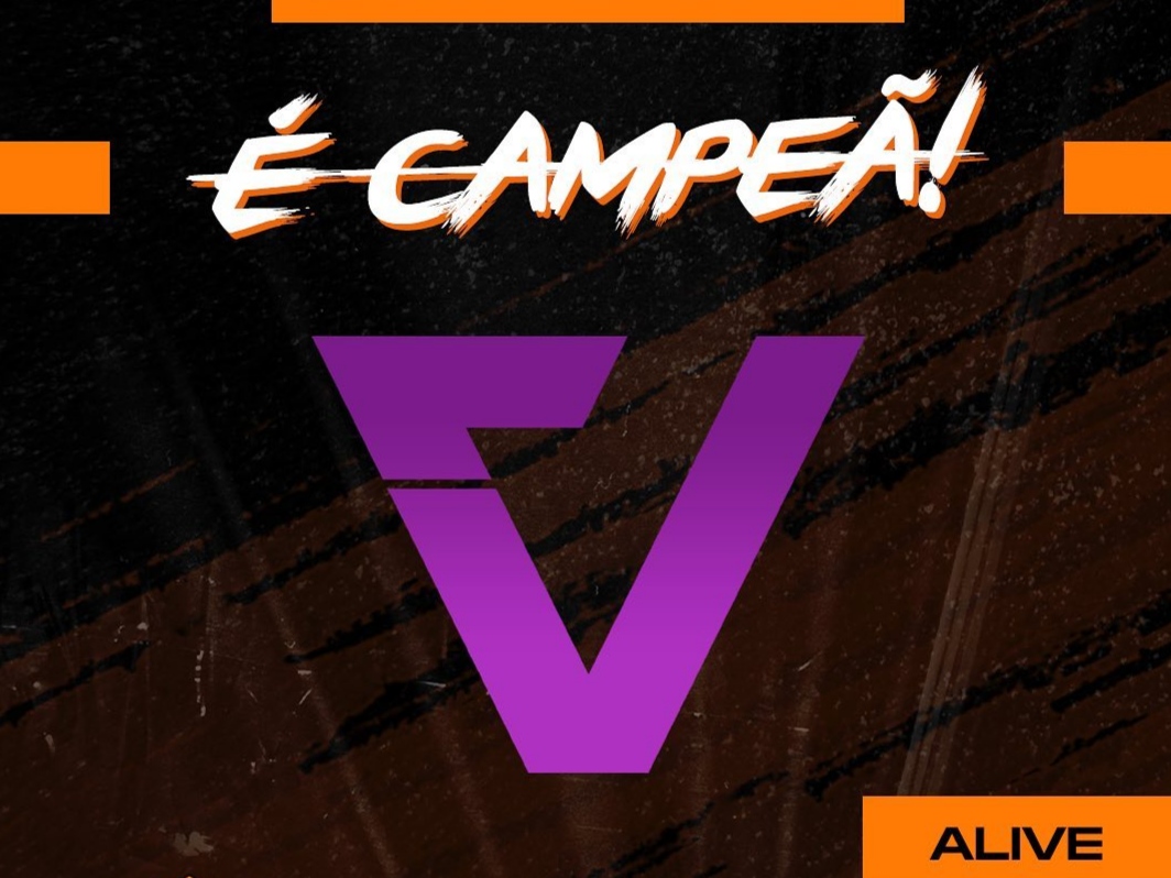 Com Rafis Mvp, Alive é Campeã da Liga da Fama, Confira!