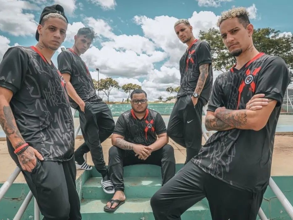 Com os "Irmãos V", Não Troca GG Anuncia sua Nova Line Up, Confira!