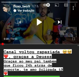 Two9 Recupera seu Canal do YouTube 1 Two9 Recupera seu Canal do YouTube 1