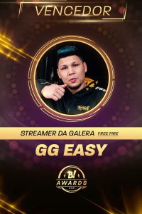 Aconteceu a premiação Booyah Awards, Confira os Vencedores! 4 Aconteceu a premiação Booyah Awards, Confira os Vencedores! 4