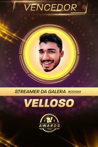 Aconteceu a premiação Booyah Awards, Confira os Vencedores! 5 Aconteceu a premiação Booyah Awards, Confira os Vencedores! 5