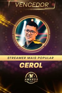 Aconteceu a premiação Booyah Awards, Confira os Vencedores! 1 Aconteceu a premiação Booyah Awards, Confira os Vencedores! 1