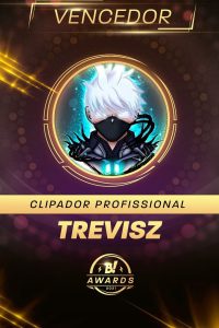 Aconteceu a premiação Booyah Awards, Confira os Vencedores! 3 Aconteceu a premiação Booyah Awards, Confira os Vencedores! 3