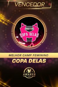 Aconteceu a premiação Booyah Awards, Confira os Vencedores! 10 Aconteceu a premiação Booyah Awards, Confira os Vencedores! 10