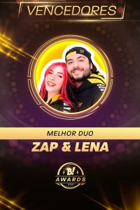 Aconteceu a premiação Booyah Awards, Confira os Vencedores! 11 Aconteceu a premiação Booyah Awards, Confira os Vencedores! 11