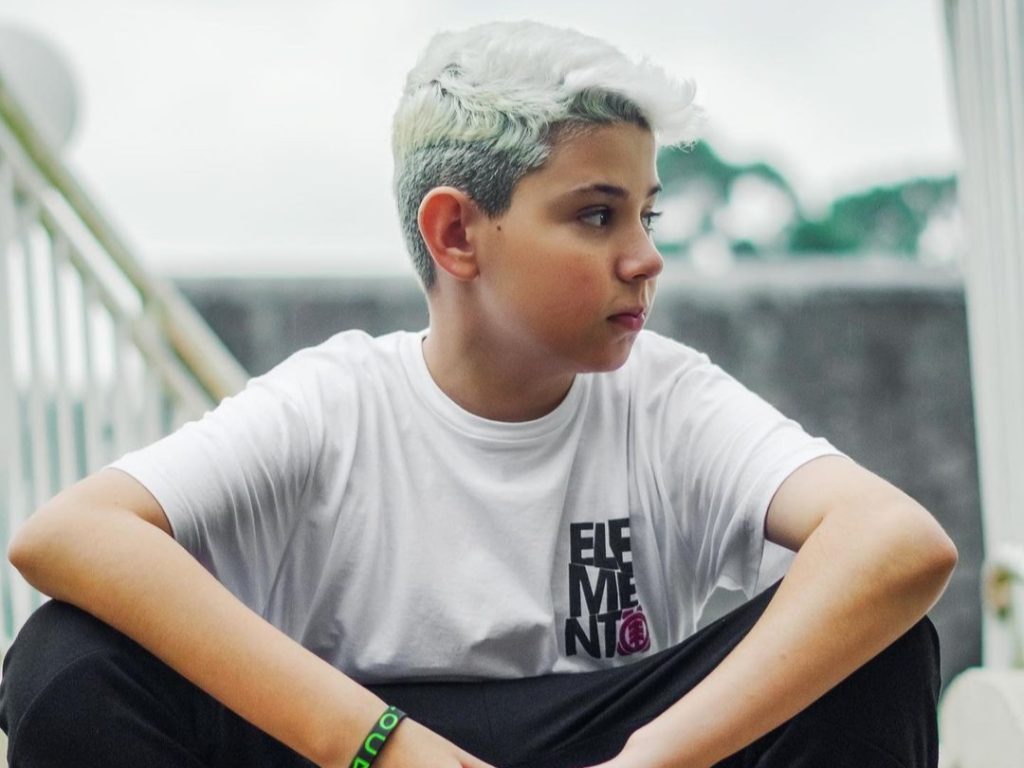 O Pro Player da Loud, Thurzin recebe Prêmio de Craque da Galera na NFA Awards
