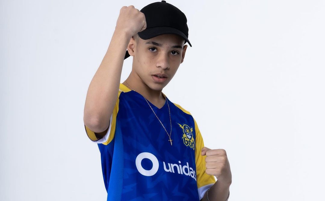 Junin Renovou Com a God Unidas