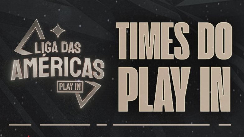 O Play-In da Liga das Américas Season 2 Começa Hoje; Veja os Grupos