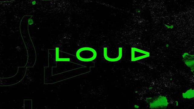 Logo da LOUD