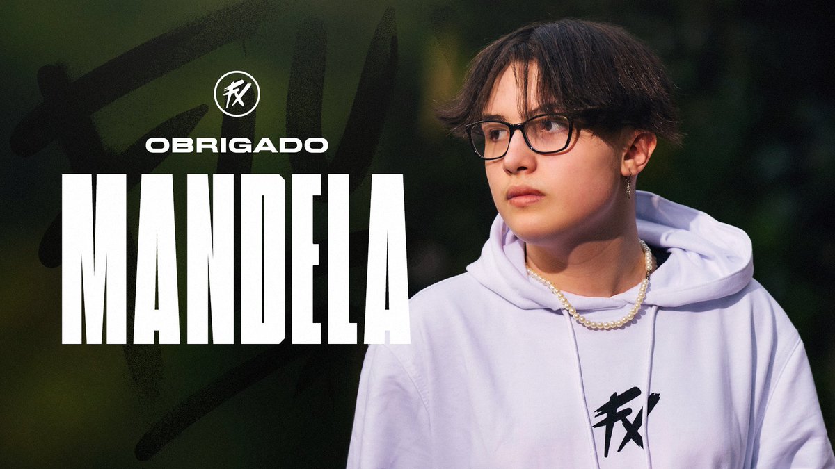 Fluxo Anunciou a Saída do Mandela