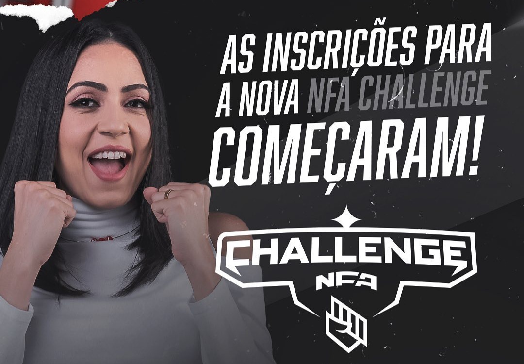 Inscrições Para a NFA Challenge Estão Abertas