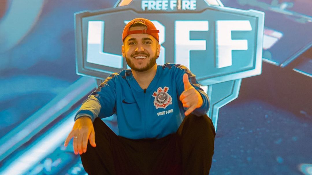 Pires Deve Ser Um Dos Novos Casters da LBFF