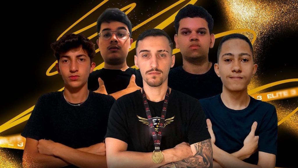 Campeão da Primeira Edição da LBFF, O Raposo Foi Anunciado Na Sua Nova Equipe