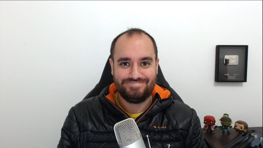 Samuca é o Novo Narrador da LBFF