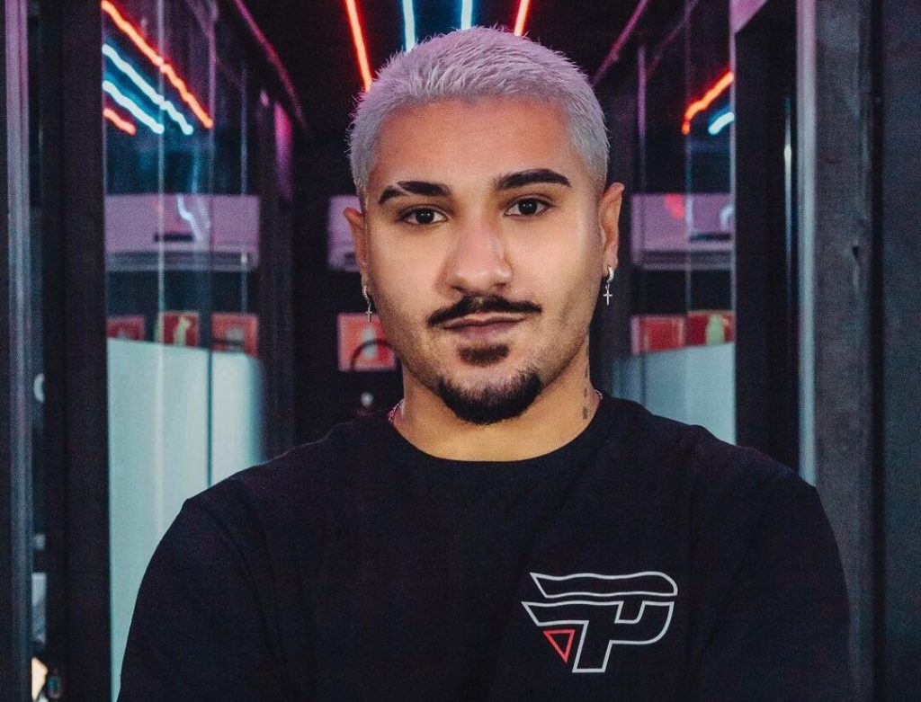 TOXPLAY Saiu da paiN Gaming