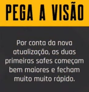 Transmissão da LBFF alertou sobre a diminuição no tempo de fechamento das safes