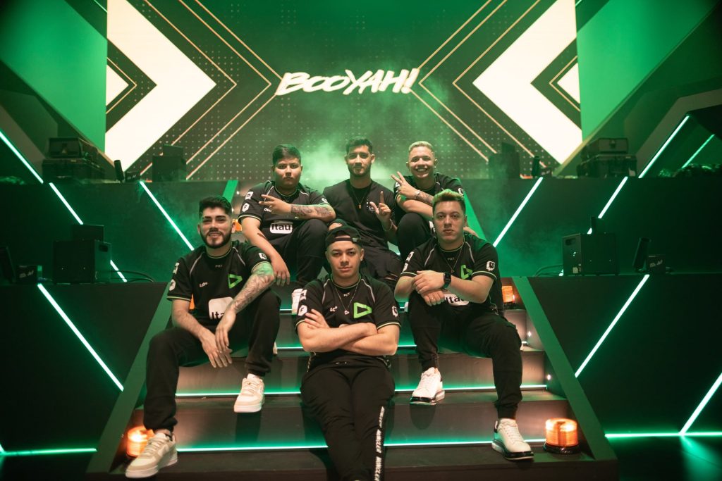 Loud era a equipe com mais kills na história da competição
