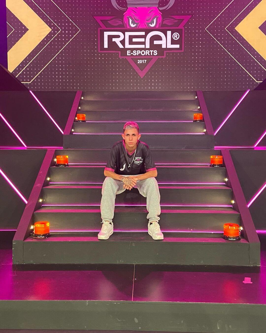 Blake Falou Sobre o Desempenho da Real na LBFF 7
