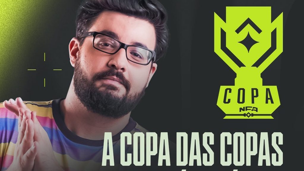 A Season 6 da Copa NFA Já Tem Data Marcada; Veja o Calendário da Competição