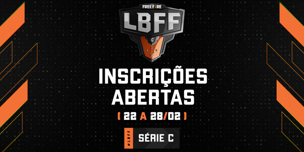 Inscrições Para LBFF Série C Estão Abertas 2