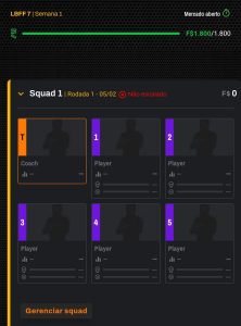 O FFsquad da 7° edição da LBFF Foi Lançado, Confira como Funciona e Como Montar sua equipe! 4