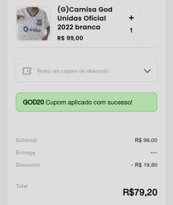 God Unidas Lança seus novos Uniformes, Confira! 1 God Unidas Lança seus novos Uniformes, Confira! 1