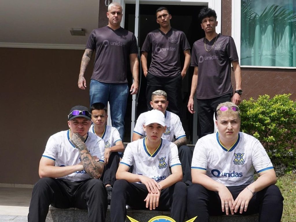 God Unidas Lança seus Novos Uniformes