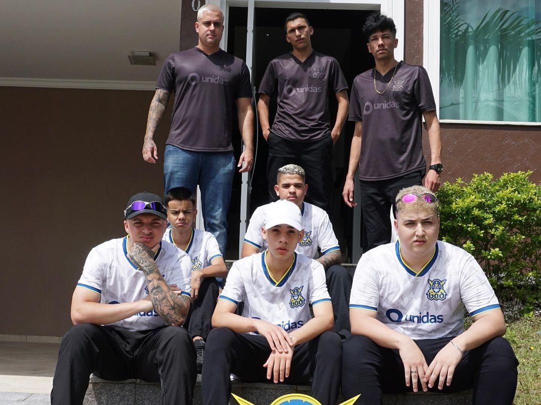 God Unidas Lança seus Novos Uniformes