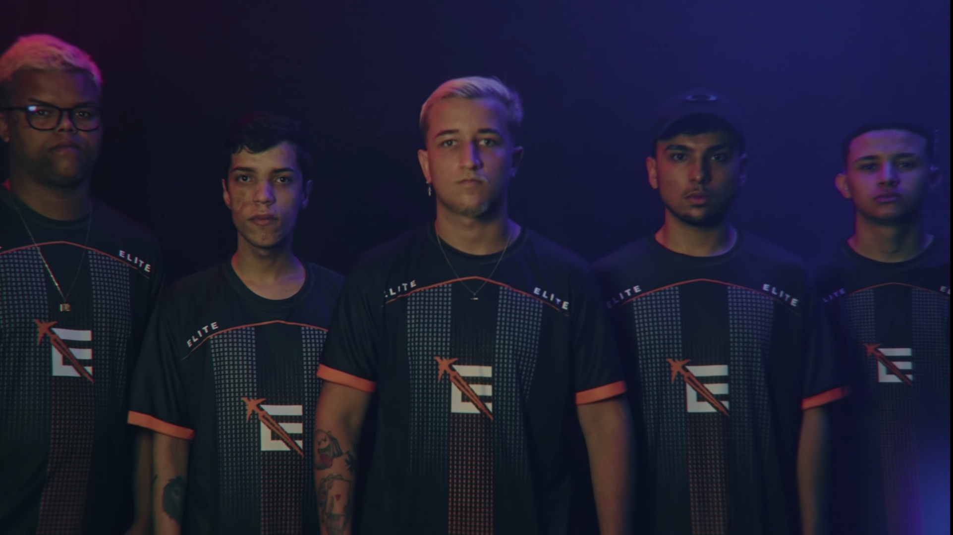Amorim e Pitbull São Apresentados na equipe Emuladora da Tropa